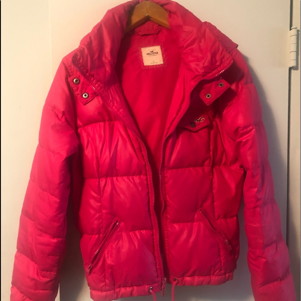 Hollister Jacket Womens